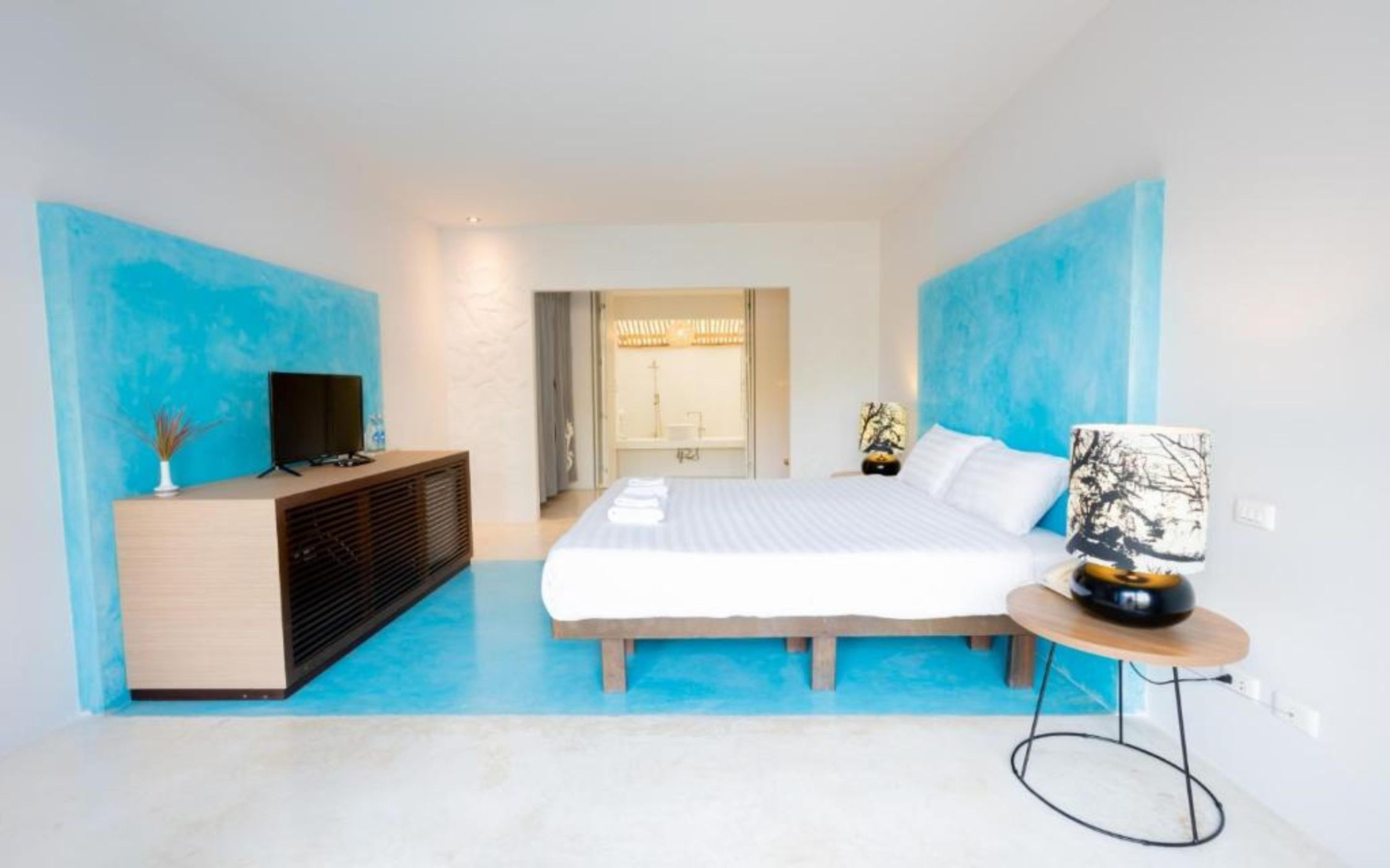 Kochira Hotel Hua Hin Bagian luar foto