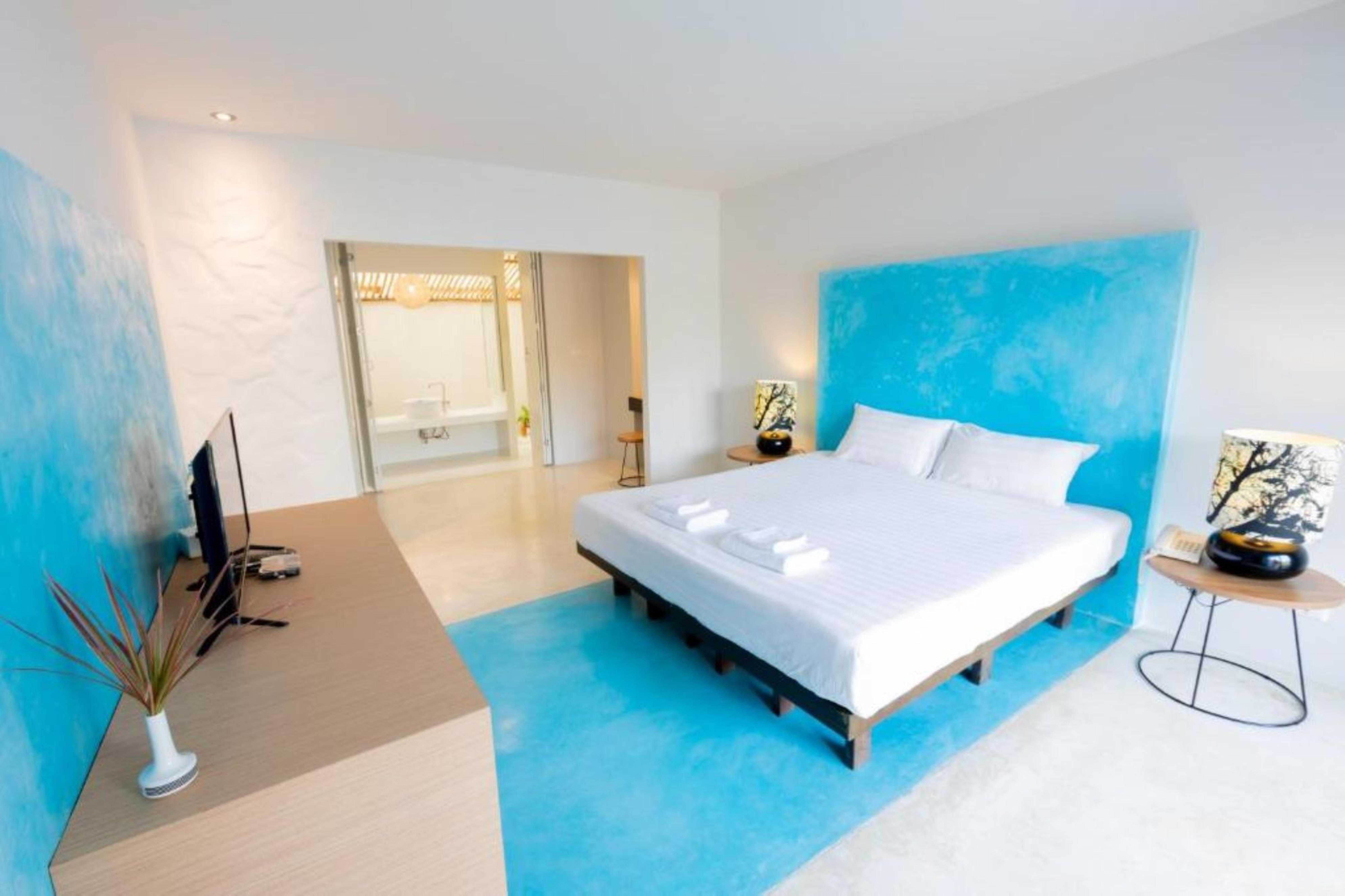 Kochira Hotel Hua Hin Bagian luar foto