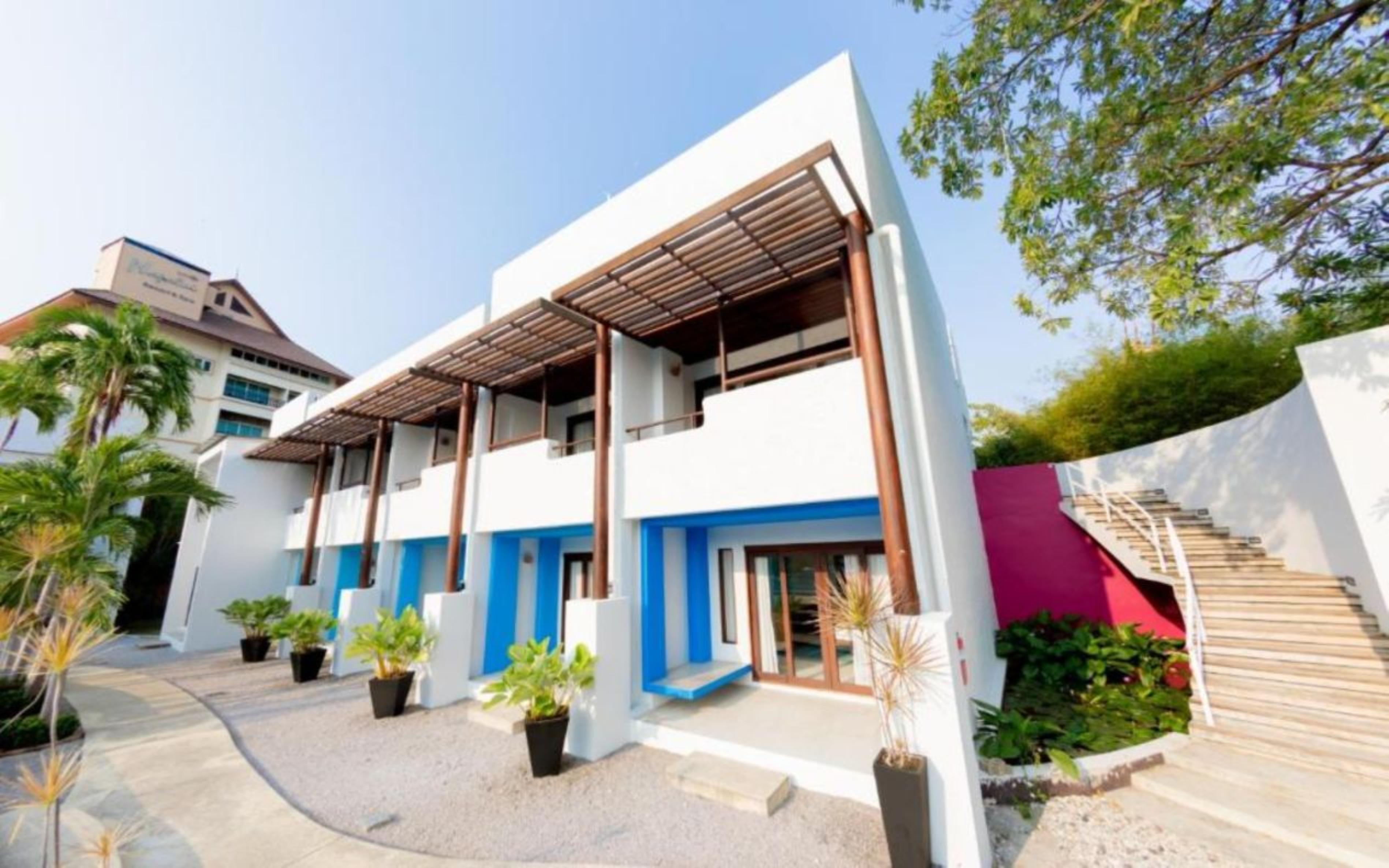 Kochira Hotel Hua Hin Bagian luar foto