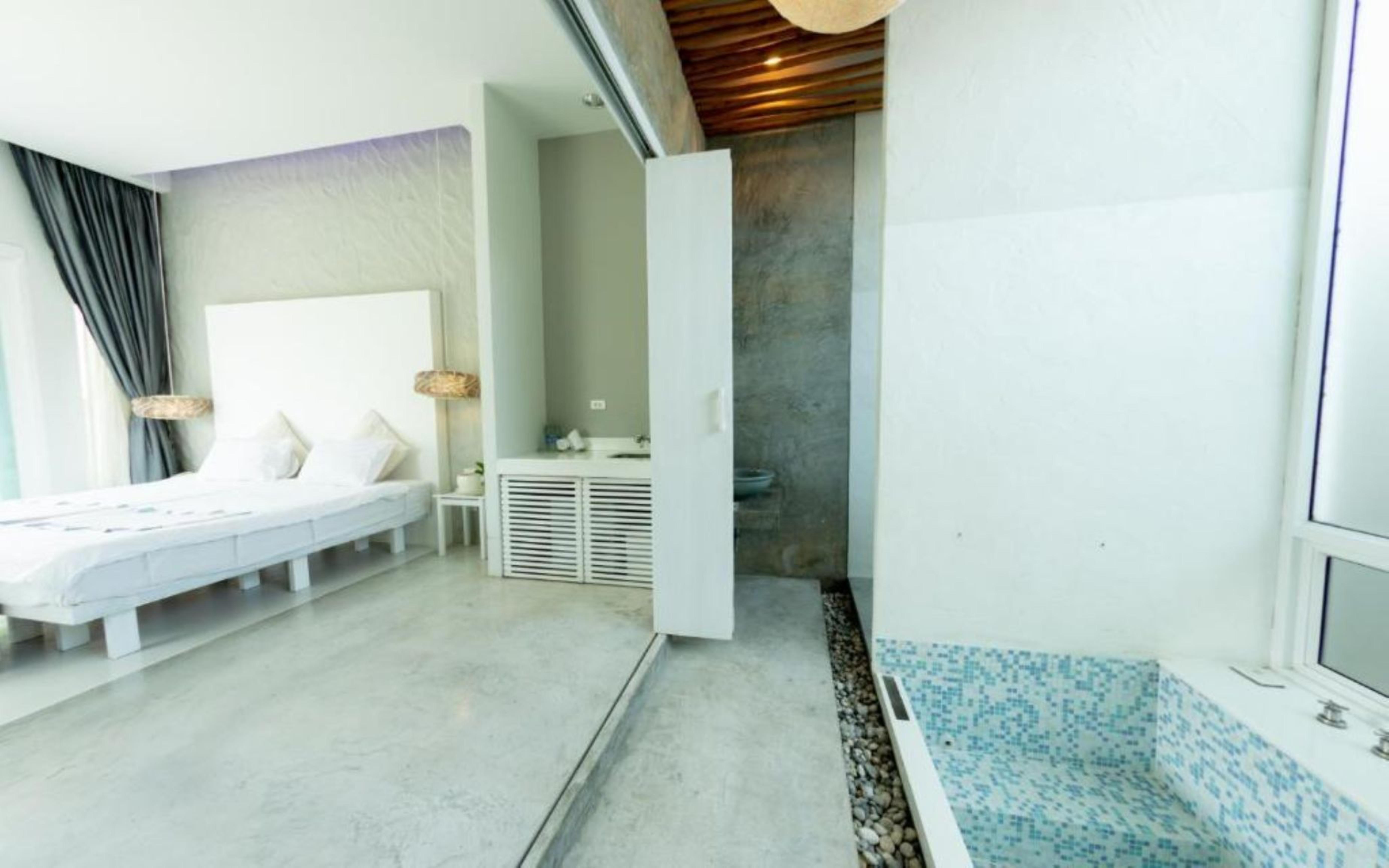 Kochira Hotel Hua Hin Bagian luar foto
