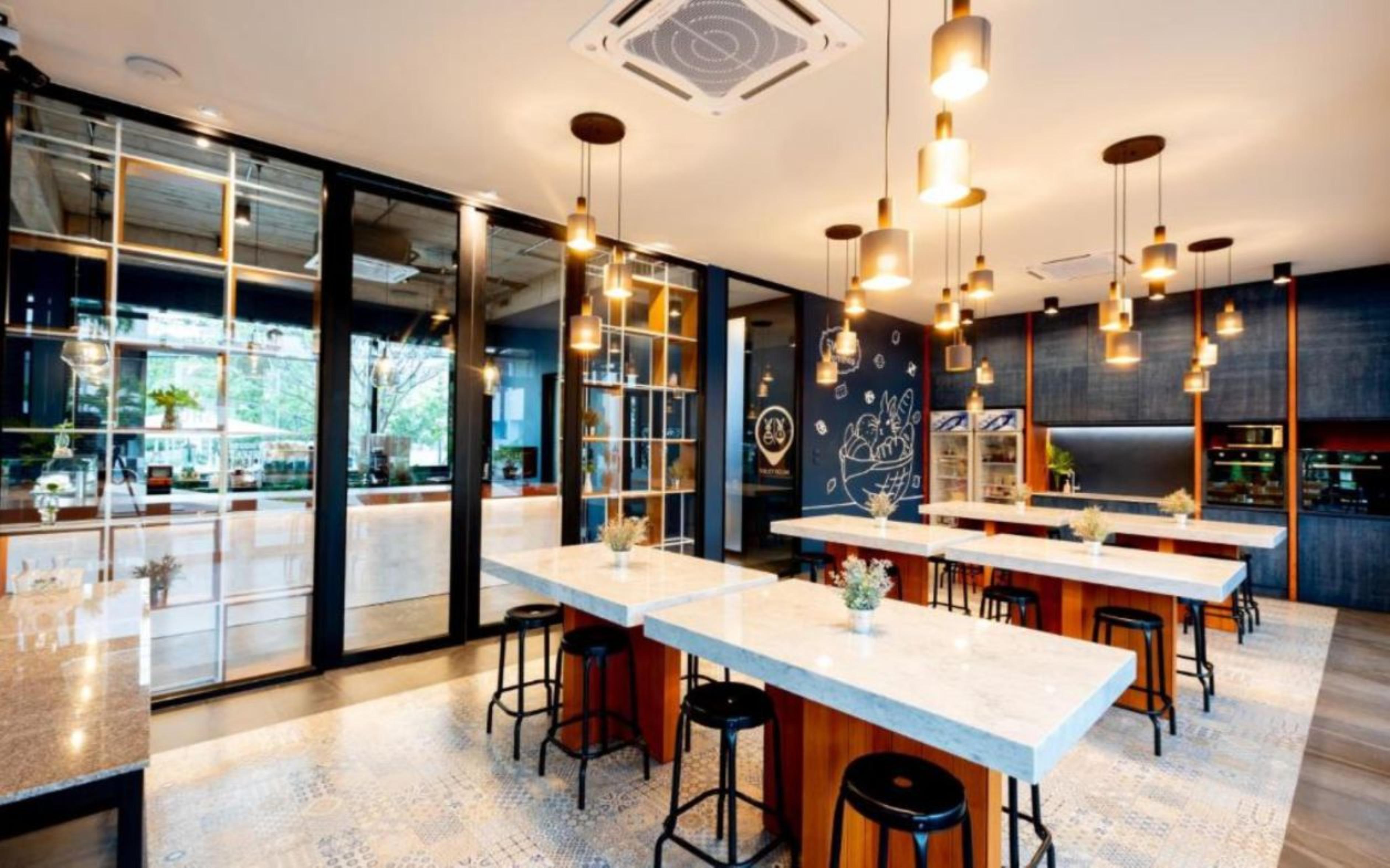 Kochira Hotel Hua Hin Bagian luar foto