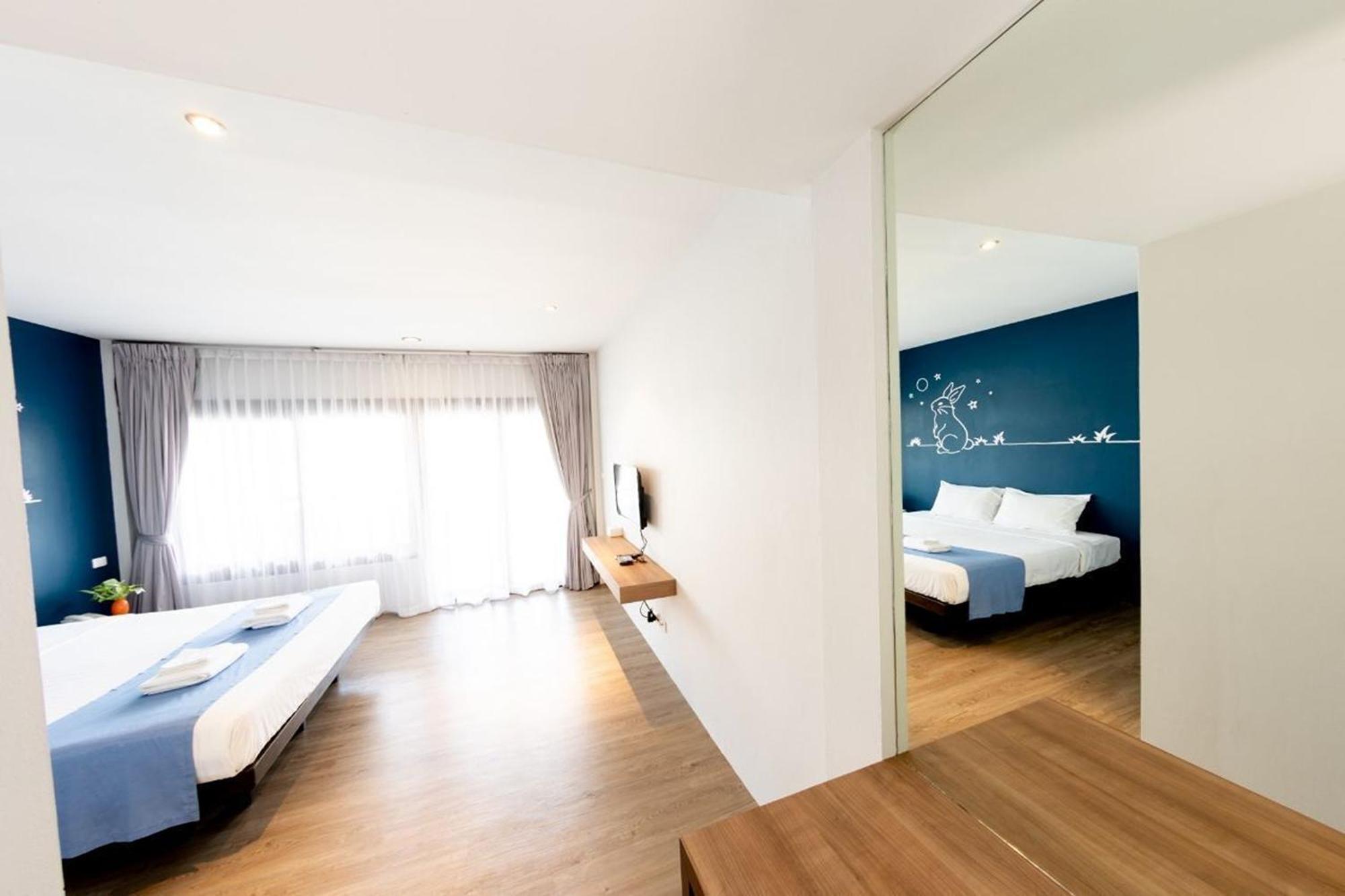 Kochira Hotel Hua Hin Bagian luar foto