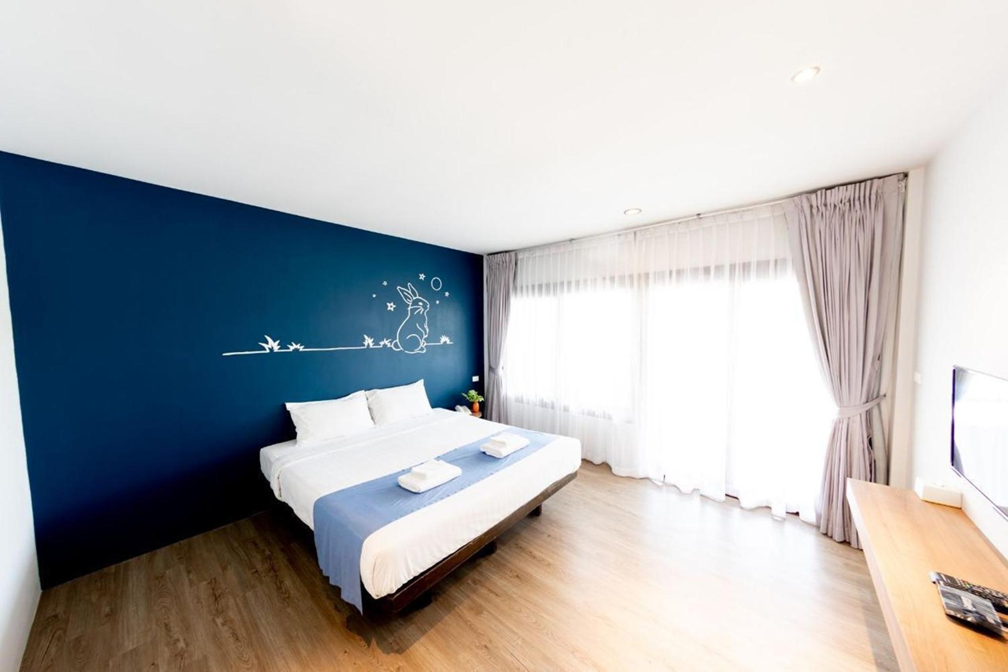 Kochira Hotel Hua Hin Bagian luar foto
