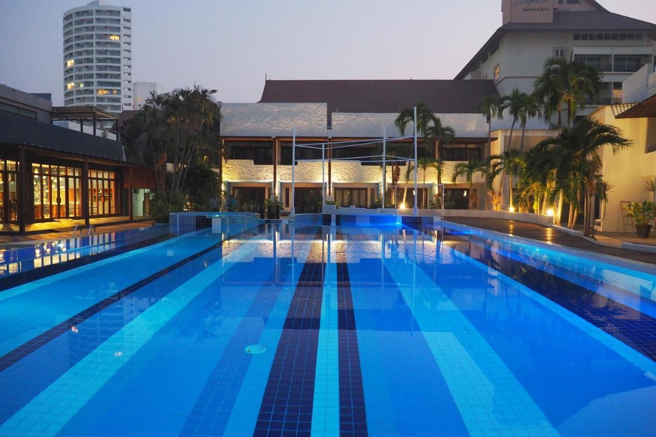 Kochira Hotel Hua Hin Bagian luar foto