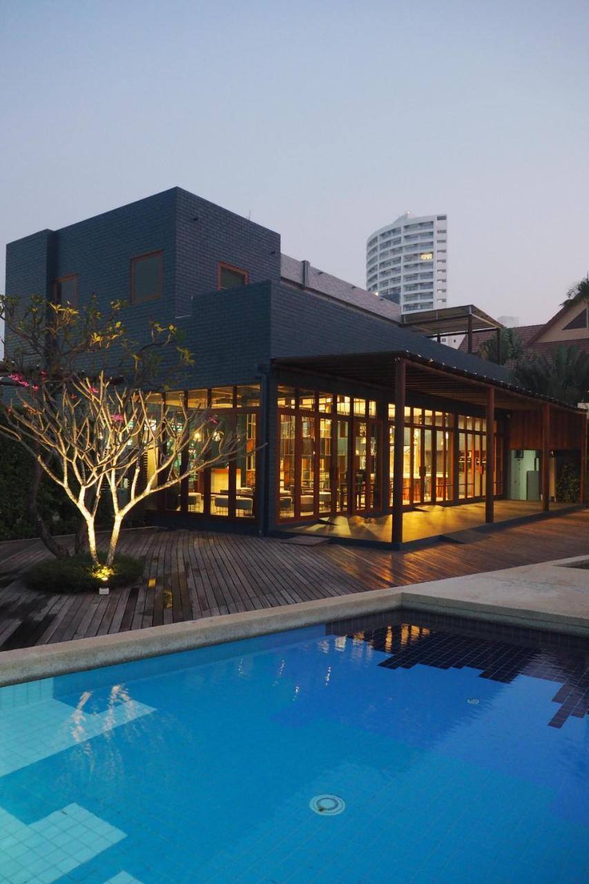 Kochira Hotel Hua Hin Bagian luar foto