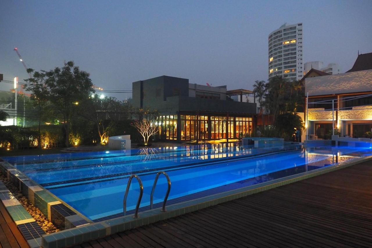 Kochira Hotel Hua Hin Bagian luar foto