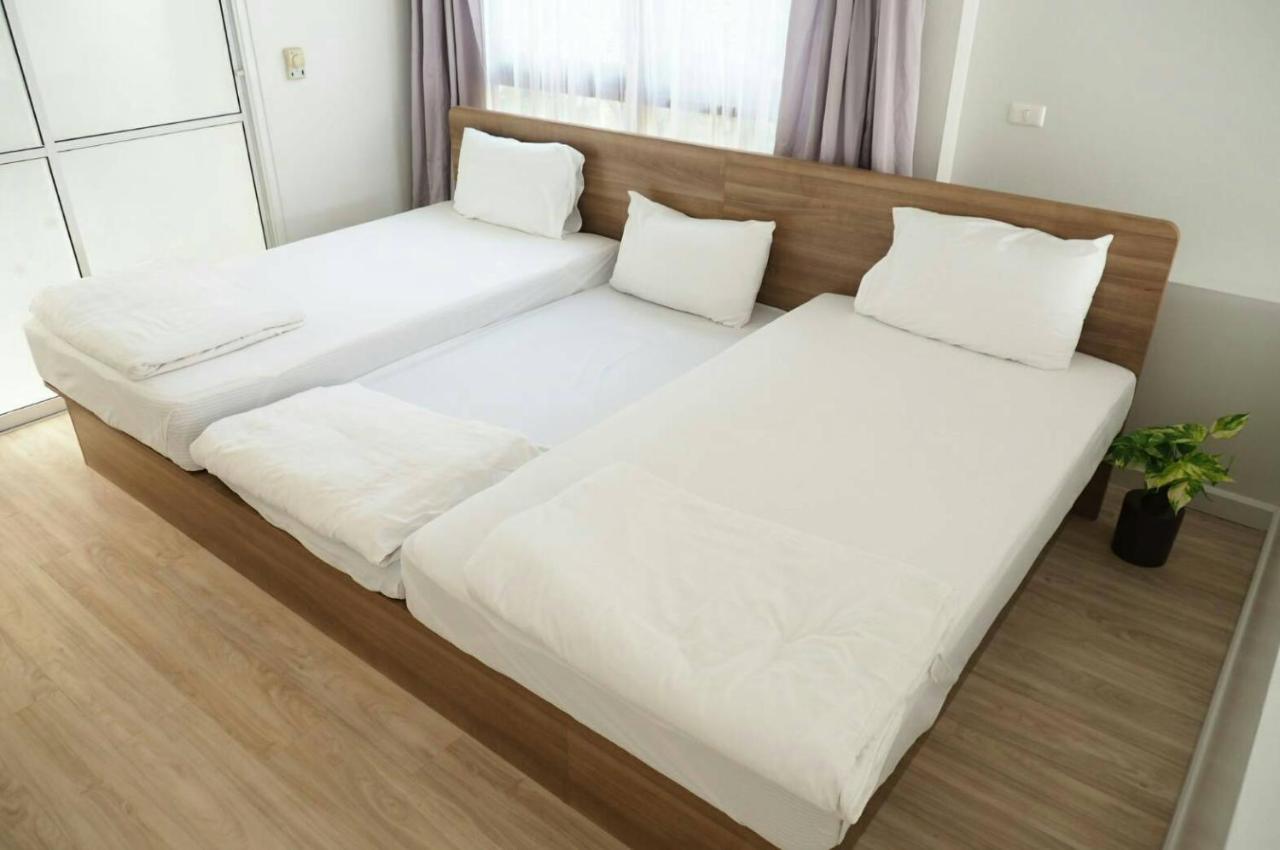 Kochira Hotel Hua Hin Bagian luar foto