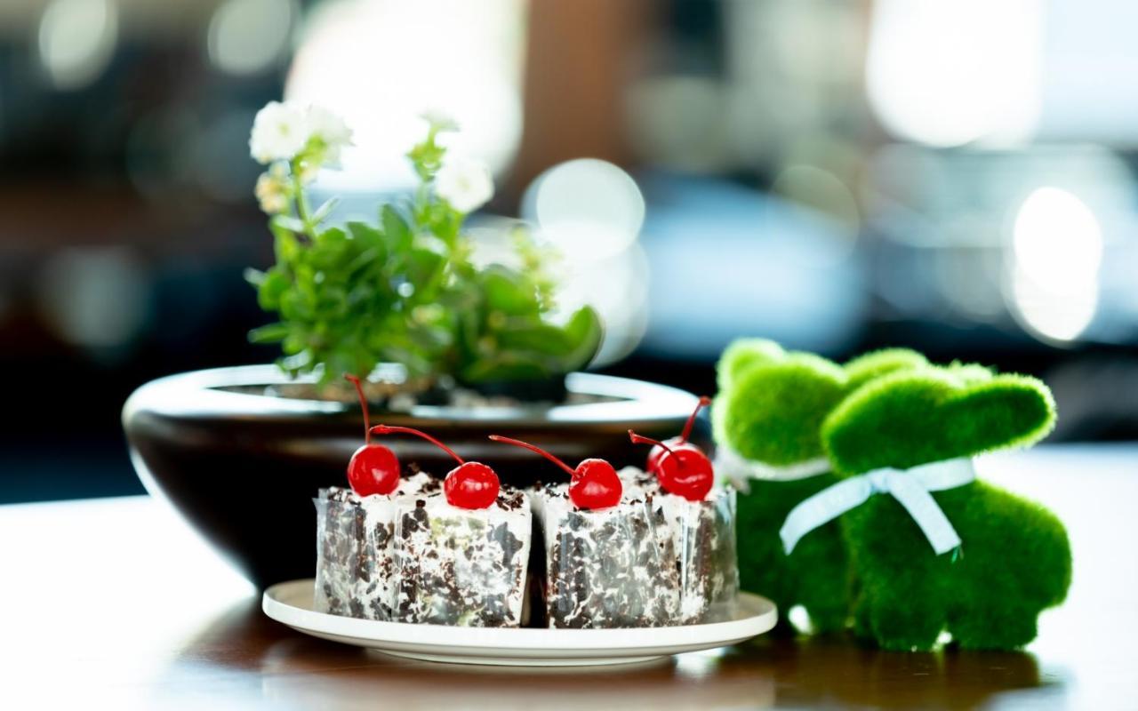 Kochira Hotel Hua Hin Bagian luar foto