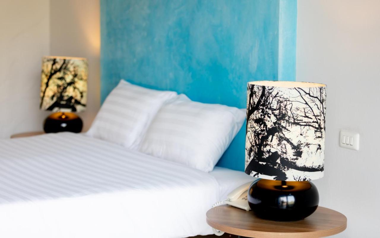 Kochira Hotel Hua Hin Bagian luar foto