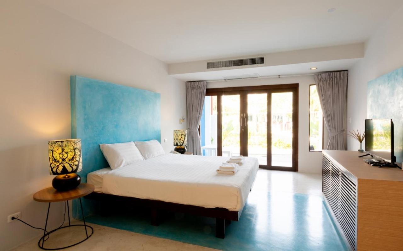 Kochira Hotel Hua Hin Bagian luar foto