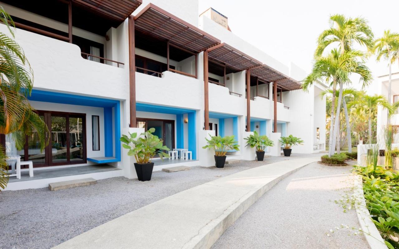Kochira Hotel Hua Hin Bagian luar foto