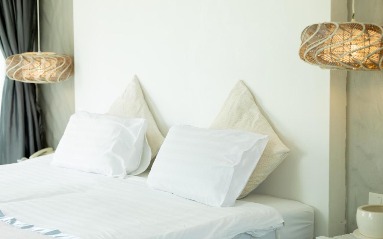 Kochira Hotel Hua Hin Bagian luar foto